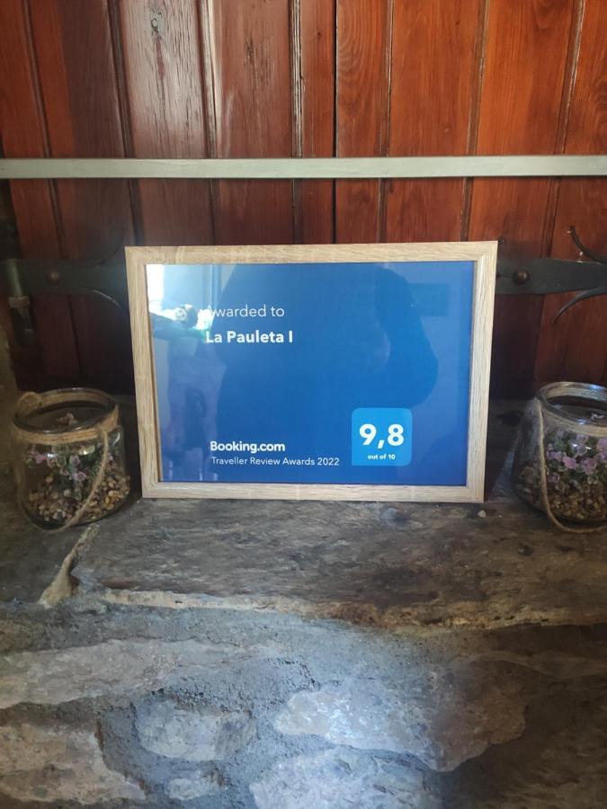 Willa La Pauleta I Bescaran Zewnętrze zdjęcie